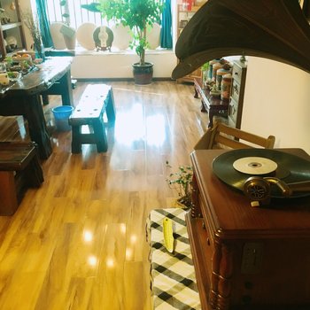 成都周曦普通公寓酒店提供图片