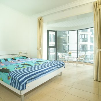 海口蚂蚁之家公寓酒店提供图片