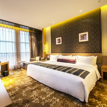 重庆普惠豪生大酒店酒店提供图片