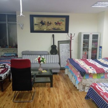 青岛爱神影视演员之家酒店提供图片