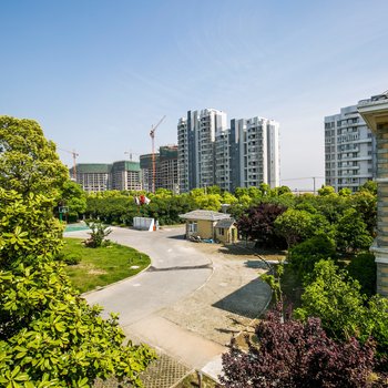 上海本色别墅酒店提供图片