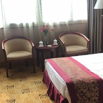 梁山中韩大酒店酒店提供图片