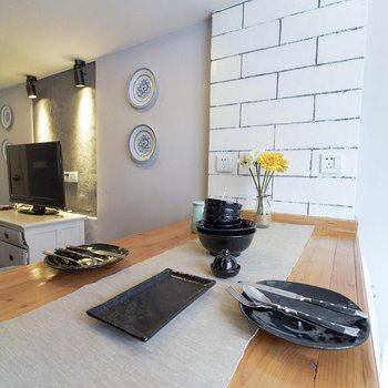 上海徒者复式(淮海中路分店)酒店提供图片