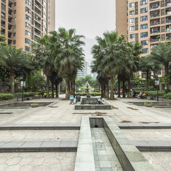 重庆提拉特色民宿(华新街分店)酒店提供图片