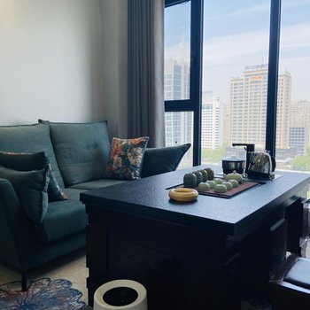 洛阳逸阁公寓酒店提供图片