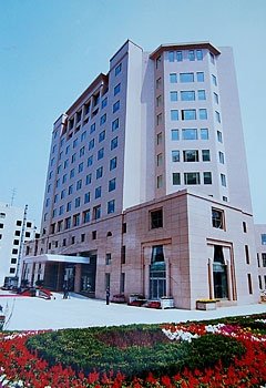 大连五一国际酒店酒店提供图片