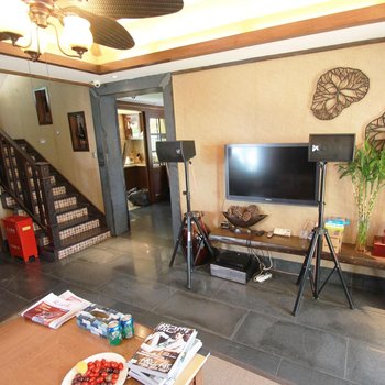 小隐西湖别墅酒店(杭州白乐桥店)酒店提供图片