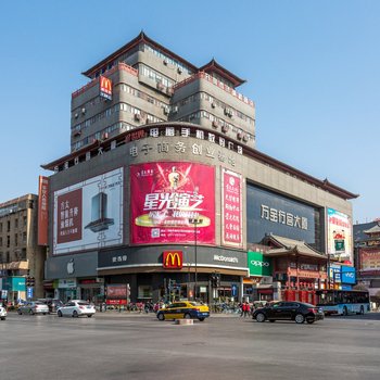 开封亲近自然近西湖普通公寓(吹古台街店)酒店提供图片