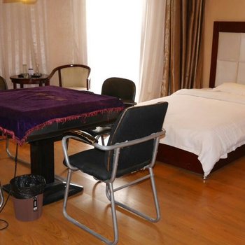 西安海升温泉大酒店酒店提供图片