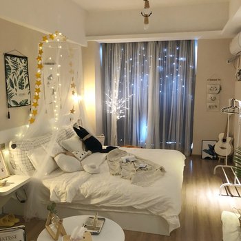 西安这里homestay公寓