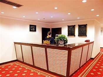 陕西名仕商务酒店（西安）