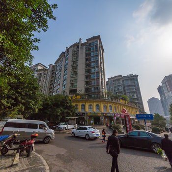 重庆王金苹普通公寓酒店提供图片