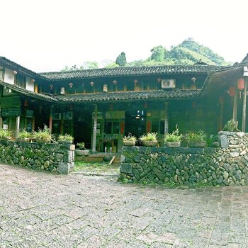 温州林坑古村林韵山居客栈酒店提供图片