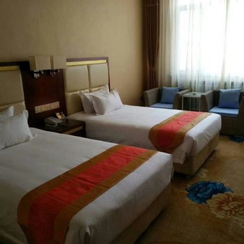 岫岩金都温泉商务酒店酒店提供图片