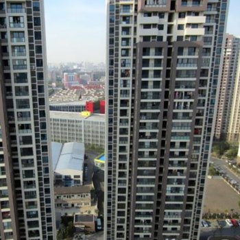 上海华沁家园公寓房
