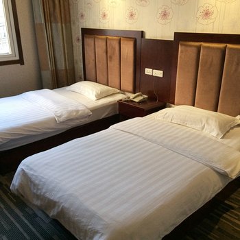 罗田星期六宾馆酒店提供图片