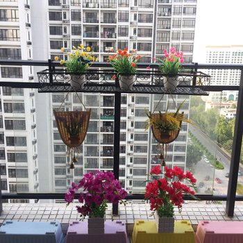广州陌途花开公寓酒店提供图片