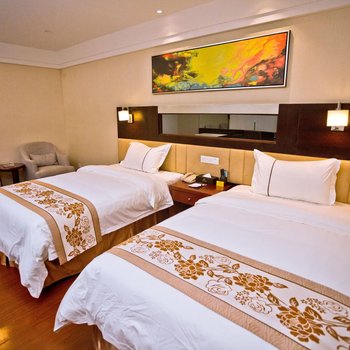 铭鑫酒店(广州番禺市桥地铁站易发步行街店)酒店提供图片