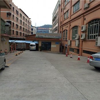 名门公寓(东莞虎门店)