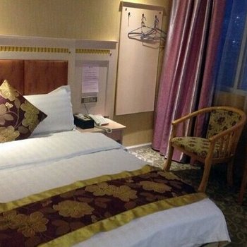 六盘水金凯莱商务酒店酒店提供图片