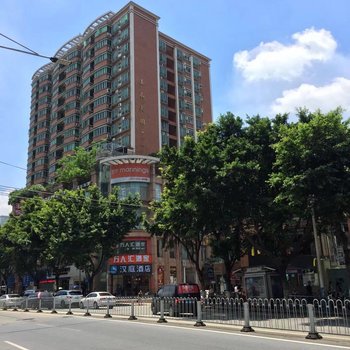 汉庭酒店(广州五山地铁站店)