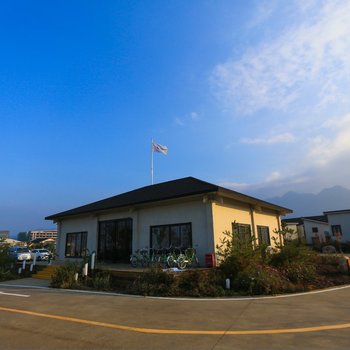 逸景营地(眉县秦岭太白山温泉营地)