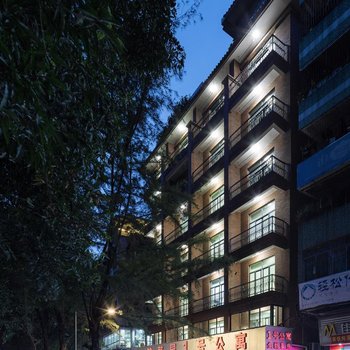 锦馨屋一号公寓(中山六院店)