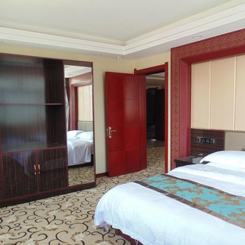 民乐金泰洋酒店酒店提供图片