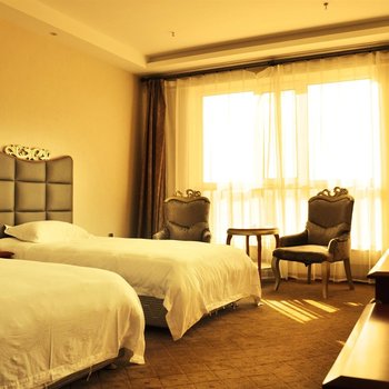 牡丹江碧海蓝天商务宾馆酒店提供图片