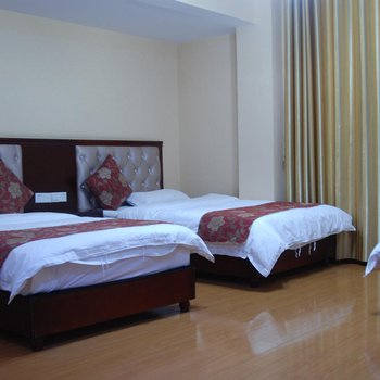 甘孜泸定名城商务酒店酒店提供图片