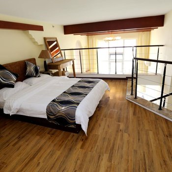 南戴河米罗复式海景公寓酒店酒店提供图片