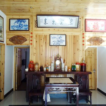 宏村东门庭院农家乐酒店提供图片