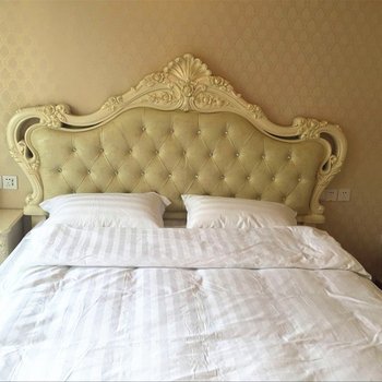 上海天性讲究的法式公寓酒店提供图片