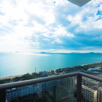 久栖·三亚逍遥轩海景度假公寓