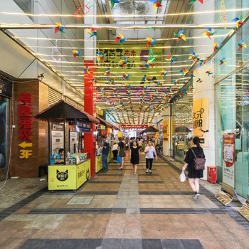 成都懒喵小窝普通公寓(上同仁路店)酒店提供图片