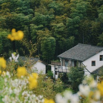 莫干山西坡山乡度假酒店提供图片