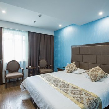 温州南塘印象主题酒店酒店提供图片