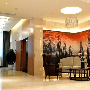 自贡索菲亚酒店酒店提供图片