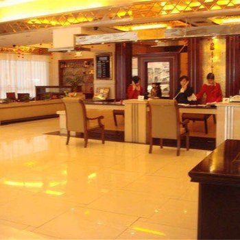 上饶市喜莱登国际酒店酒店提供图片