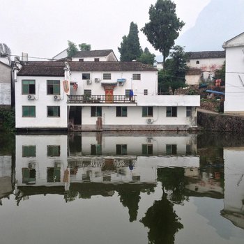 建德水上农家