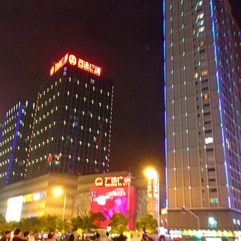 常州道客酒店式公寓(万达店)图片20