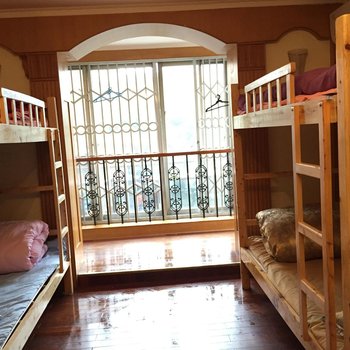 成都隅见青年旅舍酒店提供图片