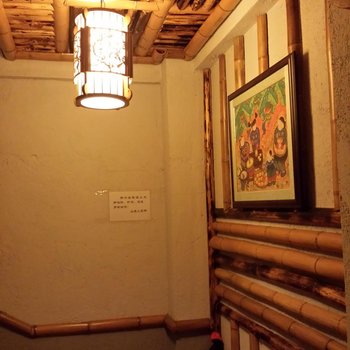 惠州南昆山山里人家