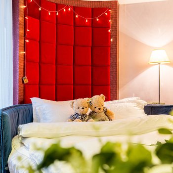 重庆尚香阁普通公寓(洋河路店)酒店提供图片