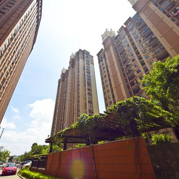 福州闽侯红苹果公寓酒店