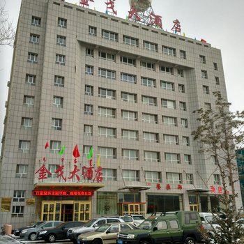 博乐市金戈大酒店酒店提供图片