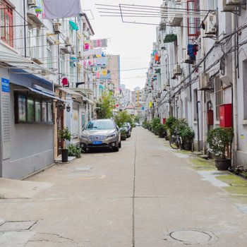 上海小猪_快跑特色民宿(山阴路分店)酒店提供图片