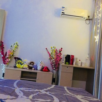 上海上海罗夏峰酒店式公寓(申江路店)酒店提供图片