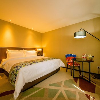 潮漫酒店(广州科学城店)酒店提供图片