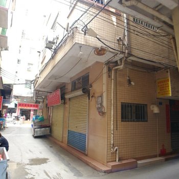 广州宸希小屋特色民宿(珠村路分店)酒店提供图片